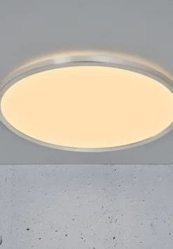 Schlussverkauf 🛒 Nordlux® Deckenleuchte OJA Geberstet Nickel ✔️ -technik Verkäufe unnamed file 2121