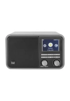 Schlussverkauf 🛒 Dual® SmartRadio CR 510 WLAN-Internetradio 🎉