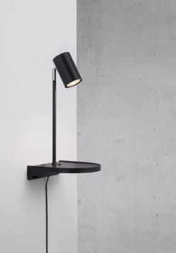 Angebote 🔔 Nordlux® Wandleuchte CODY Schwarz 🥰 -technik Verkäufe unnamed file 2136