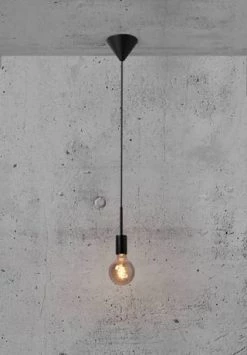 Coupon 🔥 Nordlux® Pendelleuchte PACO Schwarz 🥰 -technik Verkäufe unnamed file 2183