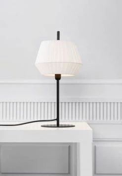 Bestes Angebot ❤️ Nordlux® Tischleuchte DICTE Weiss 🥰 -technik Verkäufe unnamed file 2191