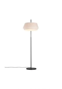 Bester Verkauf 🛒 Nordlux® Stehleuchte DICTE Beige ✔️