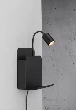 Blitzangebot ⌛ Nordlux® Wandleuchte ROOMI Schwarz ⌛ 7 Blitzangebot ⌛ Nordlux® Wandleuchte ROOMI Schwarz ⌛ -technik Verkäufe unnamed file 2203