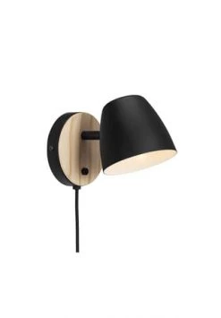 technik Verkäufe 13 Billig 😀 Nordlux® Wandleuchte THEO Schwarz ✔️