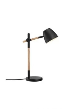 technik Verkäufe 11 Angebote 🛒 Nordlux® Tischleuchte THEO Schwarz 💯