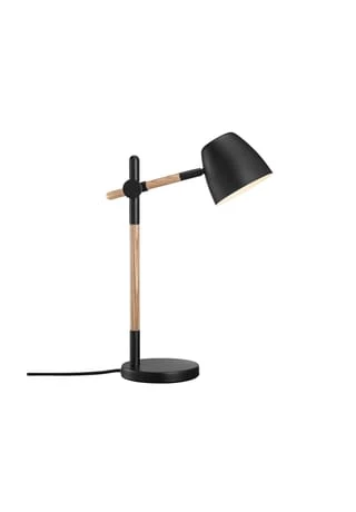 Angebote 🛒 Nordlux® Tischleuchte THEO Schwarz 💯 1 Angebote 🛒 Nordlux® Tischleuchte THEO Schwarz 💯