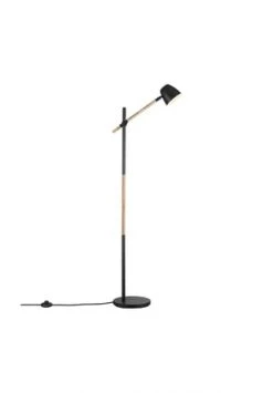 technik Verkäufe 9 Rabatt 🔔 Nordlux® Stehleuchte THEO Schwarz 🧨