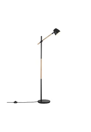 Rabatt 🔔 Nordlux® Stehleuchte THEO Schwarz 🧨 1 Rabatt 🔔 Nordlux® Stehleuchte THEO Schwarz 🧨