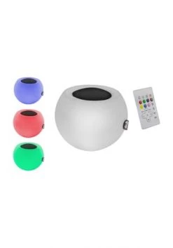 Budget 👍 Dual® Portabler Bluetooth-Lautsprecher BTP 2, Mit Lichteffekt 🎁 -technik Verkäufe unnamed file 235