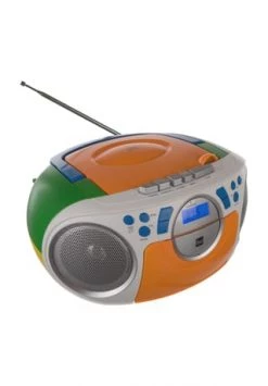 Billig 🛒 Dual® Portabler Radiorecorder P 70, Mit CD Player Und Kassettenrecorder 🛒 -technik Verkäufe unnamed file 244