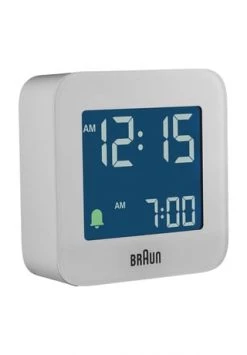 Aktion 🔔 BRAUN Funkwecker "BC08W-DCF" Weiß ⭐ -technik Verkäufe unnamed file 261