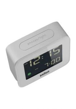 Aktion 🔔 BRAUN Funkwecker "BC08W-DCF" Weiß ⭐ -technik Verkäufe unnamed file 262