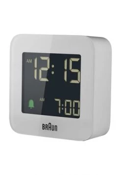 Aktion 🔔 BRAUN Funkwecker "BC08W-DCF" Weiß ⭐ -technik Verkäufe unnamed file 263