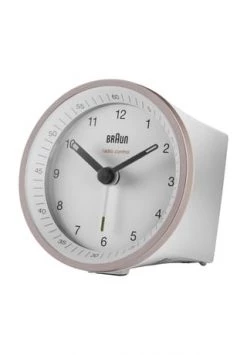 Top 10 👍 BRAUN Funkwecker "BC07PW-DCF" Weiß/ Rosé 👏 -technik Verkäufe unnamed file 273