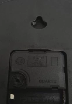 Bester Verkauf ✨ Mebus® Quarzwanduhr Hellbraun 🔔 -technik Verkäufe unnamed file 279