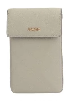 Rabatt 💯 JOOP! Handytasche "Cortina Stampa Pippa", Uni, Allover-Prägung, Beige Beige 🎁