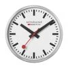 Rabatt 🎉 Mondaine Wanduhr "A990.CLOCK.16SBB" Silber ❤️