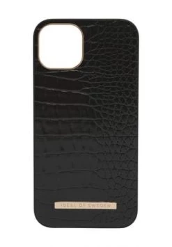 technik Verkäufe 21 Bestes Angebot 🧨 Ideal Of Sweden Handyschutzhülle "Atelier Case" . Für IPhone13 Neo Noir Croco 😀