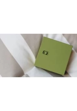 Bestes Angebot 🧨 REMEMBER® Tischuhr Mit Wecker "Garden" Grün 🥰 -technik Verkäufe unnamed file 303