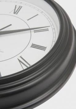 Am billigsten ⭐ Mebus® Quarz-Wanduhr Schwarz 👍 -technik Verkäufe unnamed file 312