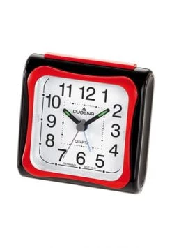 Coupon 🎉 DUGENA Wecker "4460618" Rot 👍