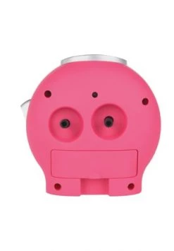 Coupon 😀 GALERIA Kinderwecker "GE1981/17" Pink 👏 -technik Verkäufe unnamed file 344