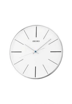 Besorgen 🔥 SEIKO Wanduhr "QXA634A" Weiß ✨