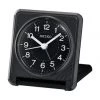 Am billigsten 🛒 SEIKO Reisewecker "QHT015K" Schwarz 🤩
