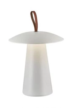 Blitzangebot ✔️ Nordlux® Akku Tischleuchte ARA Weiss 👏