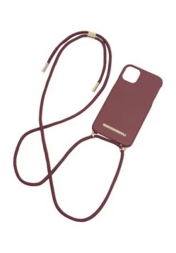 Neu 🎁 Ideal Of Sweden Handykette Für IPhone 11 / XR Deep Cherry 🌟
