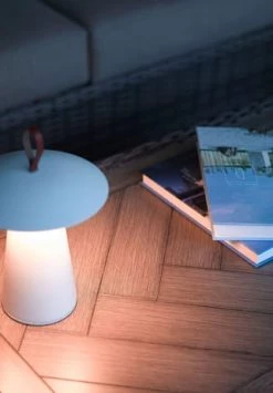 Blitzangebot ✔️ Nordlux® Akku Tischleuchte ARA Weiss 👏 -technik Verkäufe unnamed file 362