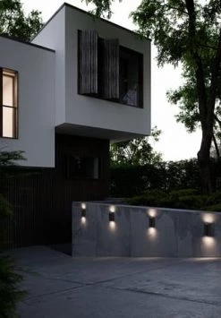 Am billigsten ⌛ Nordlux® Wandleuchte ASBOL Schwarz 👍 -technik Verkäufe unnamed file 367