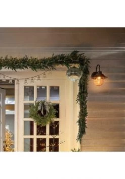 Bestpreis 💯 LOBERON Außenwandlampe Norman Schwarz/klar Schwarz/klar 🎁 -technik Verkäufe unnamed file 373