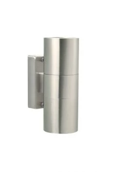 Aktion 👏 Nordlux® Wandleuchte TIN Edelstahl 😉