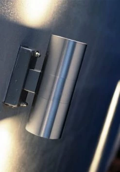 Aktion 👏 Nordlux® Wandleuchte TIN Edelstahl 😉 -technik Verkäufe unnamed file 378