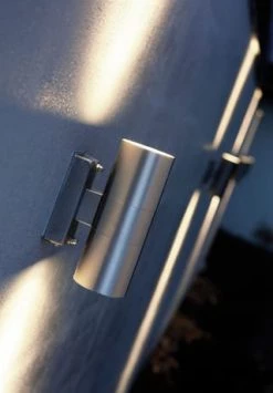 Aktion 👏 Nordlux® Wandleuchte TIN Edelstahl 😉 -technik Verkäufe unnamed file 379