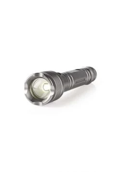 Billig 🥰 Nedis - LED-Taschenlampe - 10 W - 500 Lm - IPX4 - Aluminiumgehäuse - Bis Zu 250 Meter - Leuchtdauer Grau 👍 -technik Verkäufe unnamed file 390