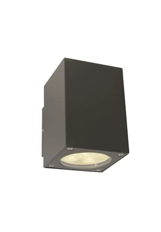 Budget 🔥 Näve Leuchten LED Außen Wandleuchte "Tessus" Aluminium 🎁 3 Budget 🔥 Näve Leuchten LED Außen Wandleuchte "Tessus" Aluminium 🎁 – Bild 3