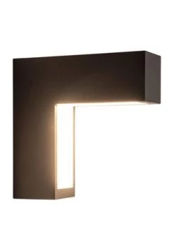 Billig 🌟 Näve Leuchten LED Außen Wandleuchten "Angus" Schwarz 👍 -technik Verkäufe unnamed file 440