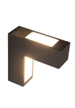 Billig 🌟 Näve Leuchten LED Außen Wandleuchten "Angus" Schwarz 👍 -technik Verkäufe unnamed file 452