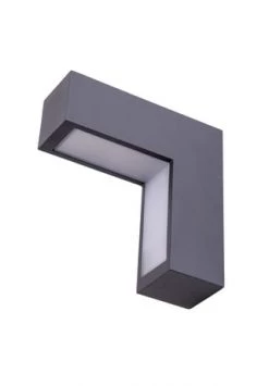 Billig 🌟 Näve Leuchten LED Außen Wandleuchten "Angus" Schwarz 👍 -technik Verkäufe unnamed file 455