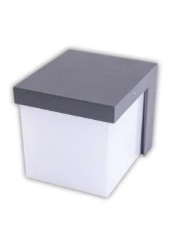 Am billigsten 🔥 Näve Leuchten LED Außen Wandleuchte "Rico" Anthrazit ❤️ -technik Verkäufe unnamed file 463