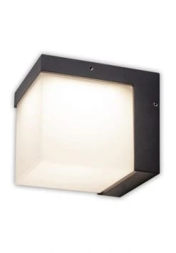 Am billigsten 🔥 Näve Leuchten LED Außen Wandleuchte "Rico" Anthrazit ❤️ -technik Verkäufe unnamed file 469