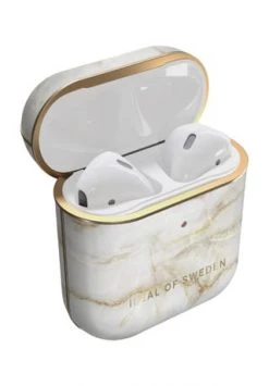 Schlussverkauf 😍 Ideal Of Sweden Airpod Case, Golden Pearl Marble 🧨 -technik Verkäufe unnamed file 48