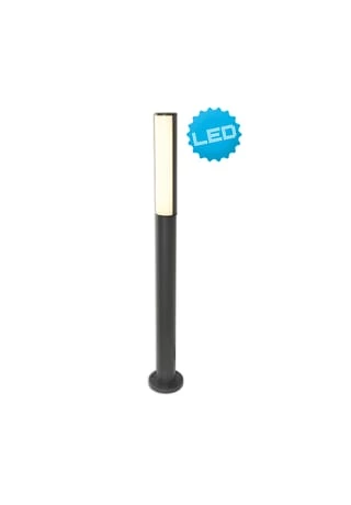 Bestpreis 🛒 Näve Leuchten LED Außen Stehleuchten "Flair" Grau ✨ 3 Bestpreis 🛒 Näve Leuchten LED Außen Stehleuchten "Flair" Grau ✨ – Bild 3