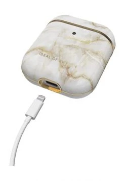 Schlussverkauf 😍 Ideal Of Sweden Airpod Case, Golden Pearl Marble 🧨 -technik Verkäufe unnamed file 49