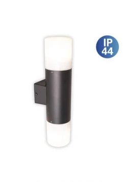 Brandneu 🎉 Näve Leuchten Außenwandleuchte "Torcia" H: 32cm Schwarz Schwarz 🛒 -technik Verkäufe unnamed file 490