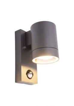 Schlussverkauf 🌟 Näve Leuchten Außenwandleuchte "Rombe" Mit Bewegungsmelder Anthrazit 💯 -technik Verkäufe unnamed file 517