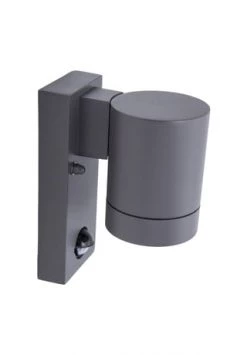 Schlussverkauf 🌟 Näve Leuchten Außenwandleuchte "Rombe" Mit Bewegungsmelder Anthrazit 💯 -technik Verkäufe unnamed file 523