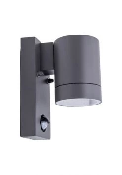 Schlussverkauf 🌟 Näve Leuchten Außenwandleuchte "Rombe" Mit Bewegungsmelder Anthrazit 💯 -technik Verkäufe unnamed file 524